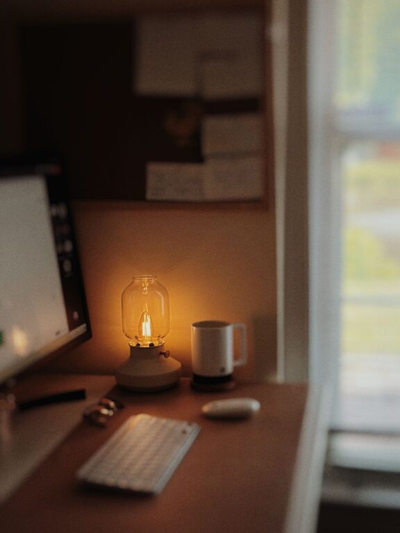 Tips for Creating a Relaxing and Productive Home Office Environment